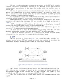 Sistemul de Semnalizare SS7 - Pagina 3