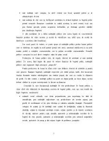 Fundamentarea și finanțarea cheltuielilor bugetare la Primăria Municipiului Roman - Pagina 3
