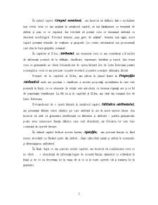 Atributul și Propoziția Atributivă Apoziția - Pagina 3