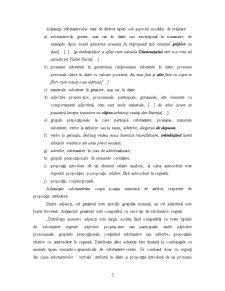 Atributul și Propoziția Atributivă Apoziția - Pagina 5