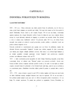 Industria Publicității în România - Pagina 3