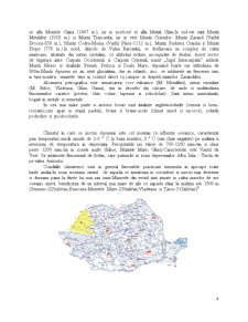 Organizarea spațiului turistic în zona montană din România - Pagina 5