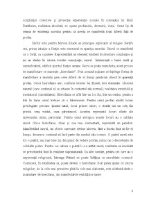 Mircea Eliade și Ontologia Sacrului - Pagina 4