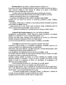 Metode clasice și metode euristice în predarea - învățarea limbii și literaturii române - Pagina 4