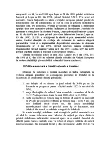 Adaptarea Sistemului Bancar Românesc la Cerințele Integrării Europene - Pagina 5