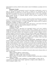 Reforma Politici Agricole Comune după 2013 - Poziția României - Pagina 2