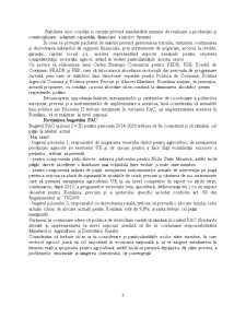 Reforma Politici Agricole Comune după 2013 - Poziția României - Pagina 3
