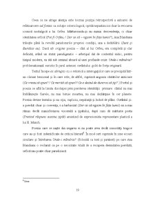 Receptarea Antichității Greco - Romane în Cultura Română - Pagina 2