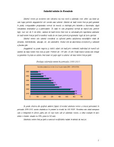 Salariul în România Anilor 2000 - Pagina 3