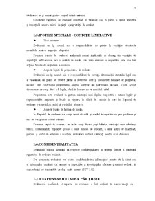 Raport de Evaluare al SC Chadis Impex SRL - Pagina 3