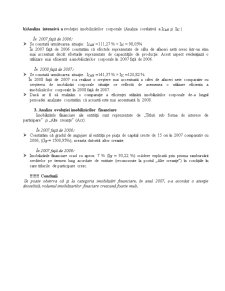 Analiza stării financiare la SC Mechel Câmpia Turzii SA - Pagina 5