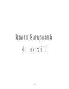 Banca Europeană de Investiții - Pagina 2