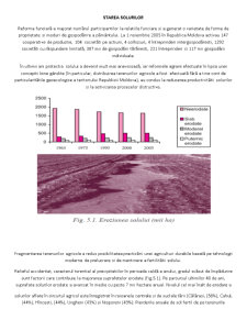 Monitoringul calității solurilor în Republica Moldova - Pagina 3