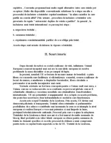 Tratatul de la Lisabona - Pagina 5