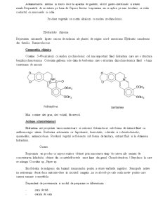 Alcaloizi derivați de fenil-alanină - Pagina 5
