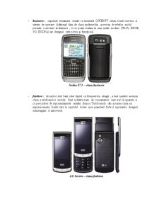 Analiza pieței telefoanelor mobile - Pagina 5