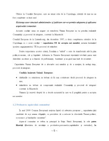 Premisele aderării României la zona Euro - Pagina 5