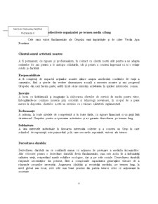 Prezentarea și analiza unui serviciu public din România - Apa Nova București - Pagina 5