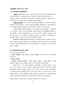 Bursă de valori și mecanismul funcționarii ei - studiu de caz BVB - Pagina 4