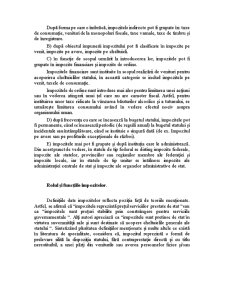 Efectele Sociale ale Impozitelor în România - Pagina 4
