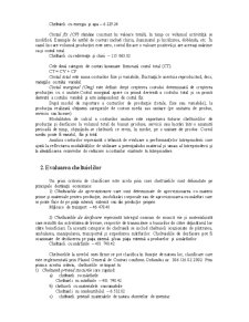 Analiza costurilor și rezultatelor unei întreprinderi - SC Mușat SRL - Pagina 5