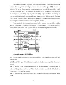 Interconectarea Calculatoarelor. Magistrale în Sisteme Multiprocesor - Pagina 5