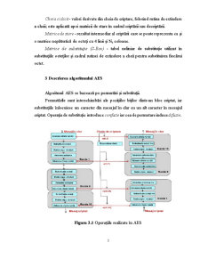 Algoritmi de Criptare Simetrici - Pagina 3