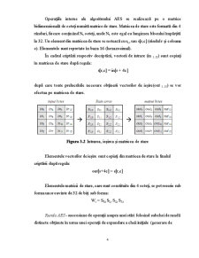 Algoritmi de Criptare Simetrici - Pagina 4
