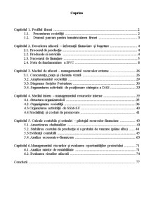 Informații bugetare și financiare SC Cogal-Pan SRL Brașov - Pagina 2