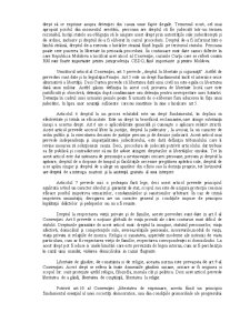 Recenzie la Codul Convenției Europene a Drepturilor Omului - Pagina 4