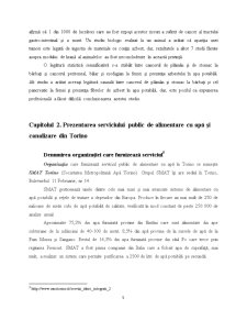Serviciul Public de Alimentare cu Apă și Canalizare din Torino - Pagina 5