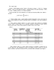 Simulare folosind metoda Monte Carlo pentru produse perisabile cu cerere probabilistă la patiseria Dolce - Pagina 4