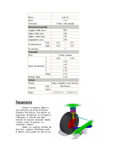 Audi 80 - Proiect Mecanisme - Pagina 4