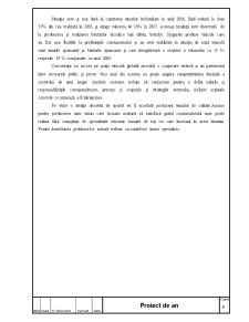 Proiectarea secției de tratare și maturare a vinului alb sec de calitate Sauvignon - Pagina 3