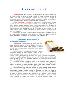 Piața tutunului - Pagina 1