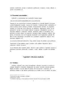 Sindicatele - constituire, organizare și funcționare - Pagina 4