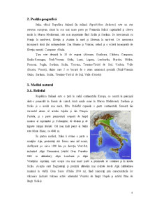 Locul Turismului în Economia Italiei - Pagina 4