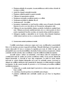 Solurile, procesele de degradare și măsurile ameliorative specifice teritoriului orașului Sânnicolau Mare, Județul Timiș - Pagina 4