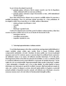 Solurile, procesele de degradare și măsurile ameliorative specifice teritoriului orașului Sânnicolau Mare, Județul Timiș - Pagina 5