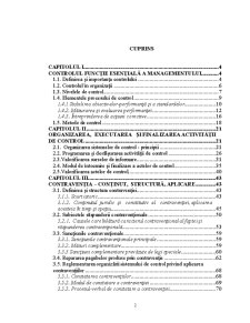 Managementul Sistemului de Administrare a Contravențiilor - Pagina 2