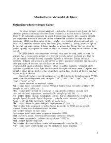 Sisteme de Operare - Unix - Pagina 3