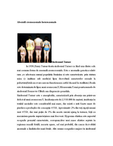 Anomalii Cromozomiale - Pagina 5