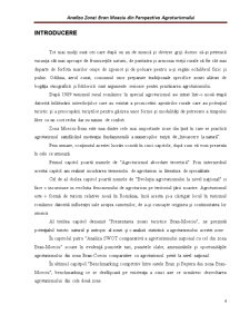 Analiza zonei Bran Moeciu din perspectiva agroturismului - Pagina 4