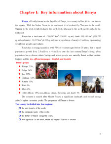 Kenya - Famous Tourist Destination - Pagina 2