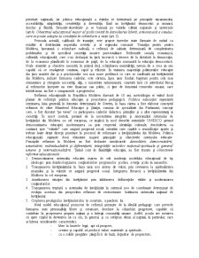 Raport despre Sistemul de Pregătire Inițială și Continuă a Cadrelor Didactice în Republica Moldova - Pagina 2