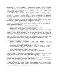 Democratizarea și Modernizarea Administrației Publice Românești - Pagina 3