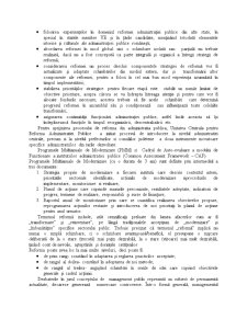 Democratizarea și Modernizarea Administrației Publice Românești - Pagina 5