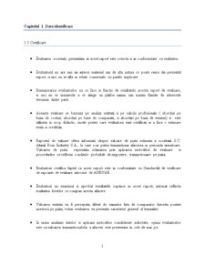 Analiza economico-financiară și evaluarea firmei Alumil Rom Industry SA - Pagina 3