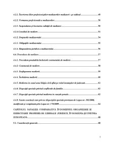 Noțiuni generale despre organizarea și exercitarea profesiilor liberale în România și UE - Pagina 3
