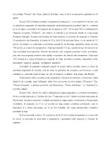 Istoria asigurărilor din România - Pagina 5